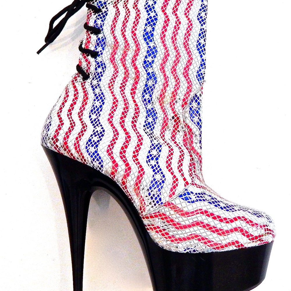 GASOLINE GLAMOUR TRUE GRIT ANKLE BOOTS